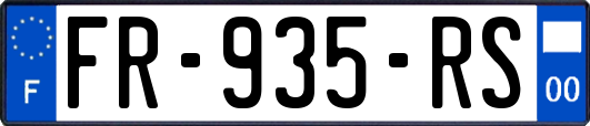 FR-935-RS