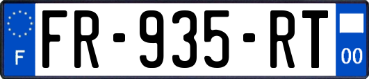 FR-935-RT