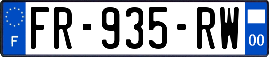 FR-935-RW