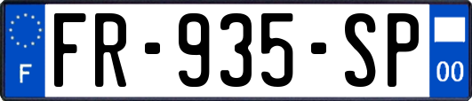 FR-935-SP