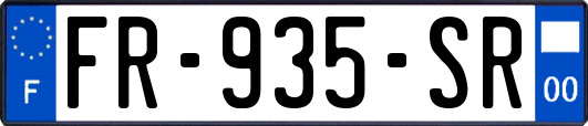 FR-935-SR