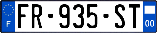 FR-935-ST