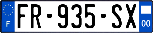 FR-935-SX