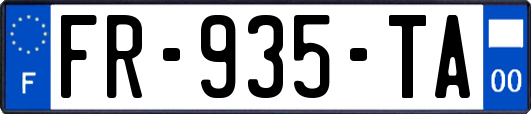 FR-935-TA