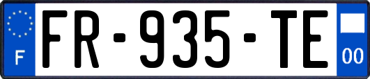 FR-935-TE