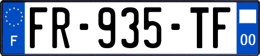 FR-935-TF