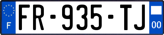 FR-935-TJ