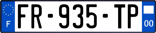 FR-935-TP