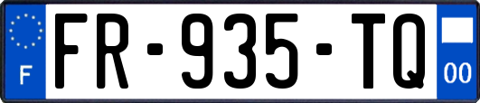 FR-935-TQ