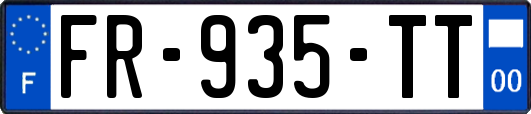 FR-935-TT