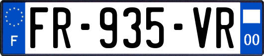 FR-935-VR