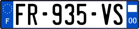 FR-935-VS