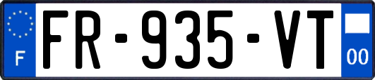 FR-935-VT