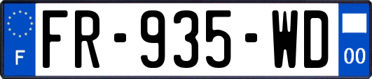 FR-935-WD