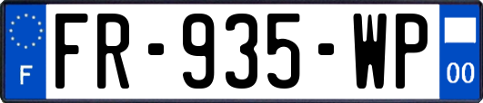 FR-935-WP
