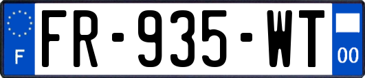 FR-935-WT