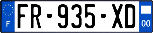 FR-935-XD