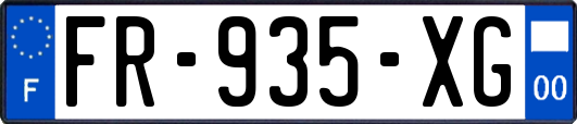 FR-935-XG