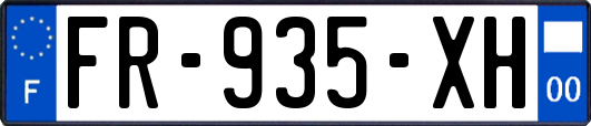 FR-935-XH