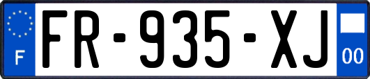 FR-935-XJ