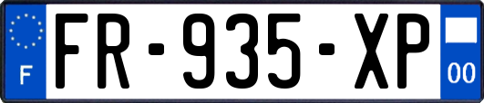 FR-935-XP