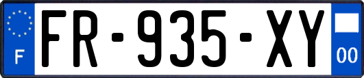 FR-935-XY