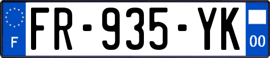 FR-935-YK
