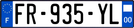 FR-935-YL