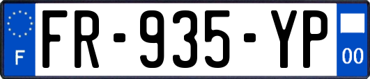 FR-935-YP
