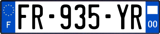 FR-935-YR