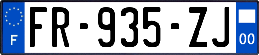 FR-935-ZJ