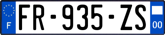 FR-935-ZS