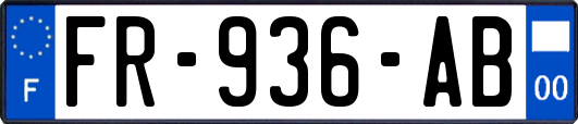 FR-936-AB