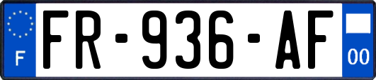 FR-936-AF