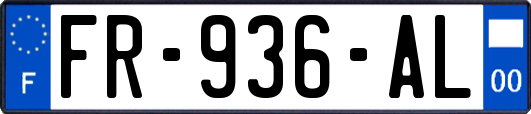 FR-936-AL