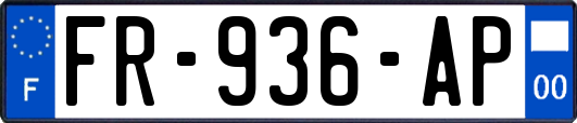 FR-936-AP