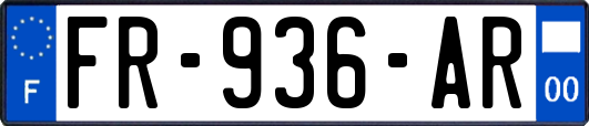 FR-936-AR