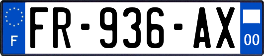 FR-936-AX