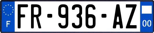 FR-936-AZ