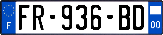 FR-936-BD