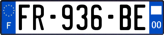 FR-936-BE