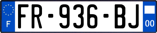 FR-936-BJ