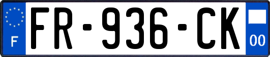 FR-936-CK