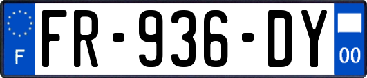 FR-936-DY