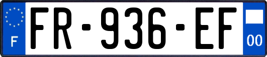 FR-936-EF