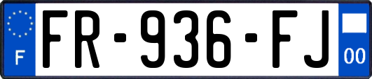 FR-936-FJ