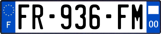 FR-936-FM