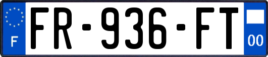 FR-936-FT