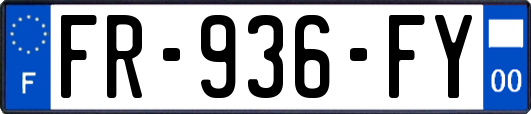 FR-936-FY