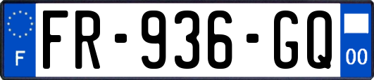FR-936-GQ